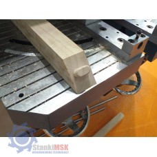 CNC-200 Фрезерный станок с ЧПУ для нарезания шипа стульев и столов