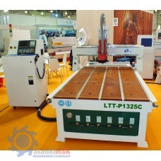 LTT-P1325Z Фрезерный станок с ЧПУ с автоматической линейной сменой инструмента