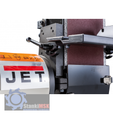JET JSG-96 Тарельчато-ленточный шлифовальный станок