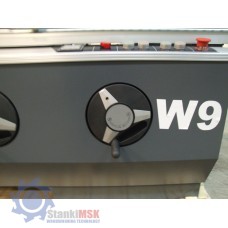 W9 Форматно-раскроечный станок с роликовой кареткой и наклоном пилы
