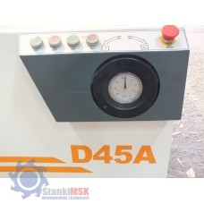 D45A Форматно-раскроечный станок (роликовая каретка)
