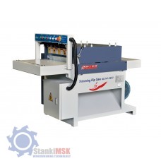 MJ141-0650 Кромкообрезной многопильный станок