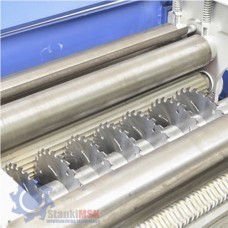 MJ141-0650 Кромкообрезной многопильный станок