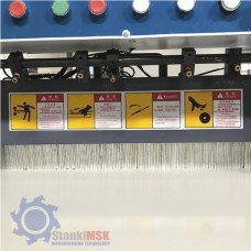 MJ141-0650 Кромкообрезной многопильный станок