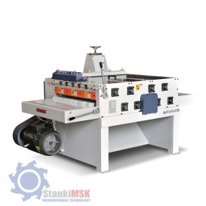 MJF141S-0780 Кромкообрезной многопильный станок