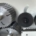 MJY142-25 Станок бревнопильный дисковый