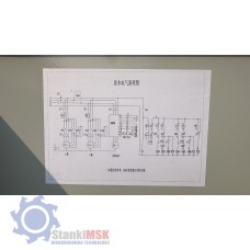 MJY142-24 Станок бревнопильный дисковый 