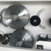 MJY142-40 Станок бревнопильный дисковый